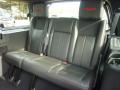  2008 Ford Expedition Charcoal Black/Red Interior #12