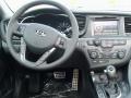 Dashboard of 2012 Kia Optima SX #9