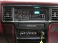 Audio System of 1992 Dodge Caravan SE #16