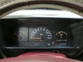  1992 Dodge Caravan SE Gauges #18