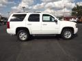  2012 Chevrolet Tahoe Summit White #4