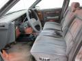  1989 Buick Century Gray Interior #28