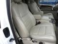 2001 Ford F250 Super Duty Medium Parchment Interior #8 2001 Ford F250 Super Duty Medium Parchment Interior #8