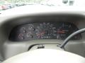 2001 Ford F250 Super Duty Lariat SuperCab Gauges #22 2001 Ford F250 Super Duty Lariat SuperCab Gauges #22