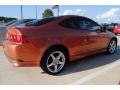  2006 Acura RSX Blaze Orange Metallic #4