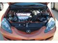  2006 RSX 2.0 Liter DOHC 16-Valve i-VTEC 4 Cylinder Engine #12