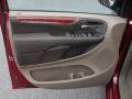 Door Panel of 2012 Chrysler Town & Country Touring - L #8