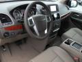  2012 Chrysler Town & Country Dark Frost Beige/Medium Frost Beige Interior #27