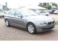 2012 5 Series 528i Sedan #4