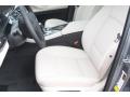  2012 BMW 5 Series Oyster/Black Interior #10