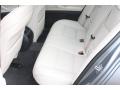  2012 BMW 5 Series Oyster/Black Interior #11