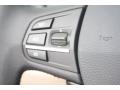 Controls of 2012 BMW 5 Series 528i Sedan #23