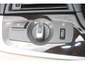 Controls of 2012 BMW 5 Series 528i Sedan #24