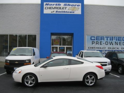 White Diamond Tri Coat Pontiac G6 GT Coupe. Click to enlarge. White Diamond Tri Coat Pontiac G6 GT Coupe. Click to enlarge.