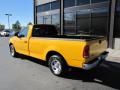  1999 Ford F150 Fleet Yellow #13