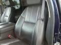  2007 Chevrolet Tahoe Ebony Interior #9