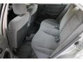  1999 Honda Civic Gray Interior #11