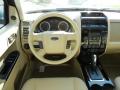 Dashboard of 2012 Ford Escape Limited V6 #8