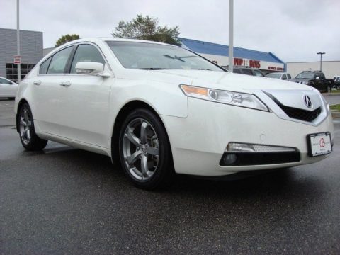 Acura Dealership on Used 2010 Acura Tl 3 5 Technology For Sale   Stock  511546a