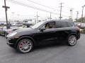  2012 Porsche Cayenne Black #10