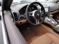  2012 Porsche Cayenne Natural Espresso/Cognac Interior #11