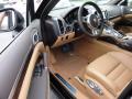  2012 Porsche Cayenne Natural Espresso/Cognac Interior #12