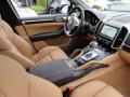  2012 Porsche Cayenne Natural Espresso/Cognac Interior #18