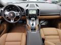 Dashboard of 2012 Porsche Cayenne Turbo #24