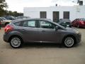  2012 Ford Focus Sterling Grey Metallic #4