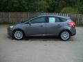  2012 Ford Focus Sterling Grey Metallic #6