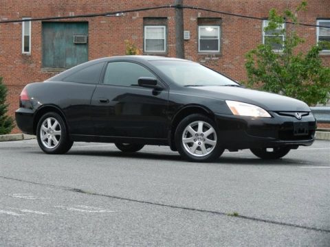 2005 Honda accord coupe v6 for sale #2