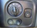 Controls of 2003 Oldsmobile Bravada AWD #34