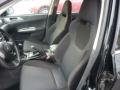 2008 Subaru Impreza Carbon Black Interior #10 2008 Subaru Impreza Carbon Black Interior #10