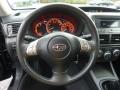2008 Subaru Impreza WRX Sedan Steering Wheel #17 2008 Subaru Impreza WRX Sedan Steering Wheel #17