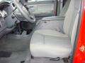  2006 Dodge Dakota Medium Slate Gray Interior #9