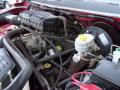  1999 Ram 1500 5.2 Liter OHV 16-Valve V8 Engine #22