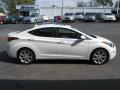 2012 Hyundai Elantra Shimmering White #5 2012 Hyundai Elantra Shimmering White #5