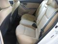2012 Hyundai Elantra Beige Interior #16 2012 Hyundai Elantra Beige Interior #16