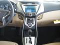 Controls of 2012 Hyundai Elantra Limited #23 Controls of 2012 Hyundai Elantra Limited #23