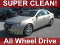 2008 CTS 4 AWD Sedan #1 2008 CTS 4 AWD Sedan #1