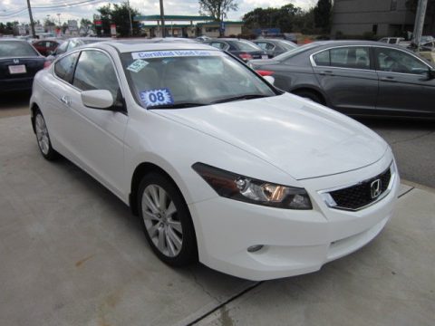Used 2008 honda accord coupes for sale #5