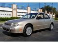  1997 Nissan Altima Champagne Pearl #1