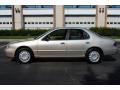  1997 Nissan Altima Champagne Pearl #3