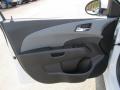 Door Panel of 2012 Chevrolet Sonic LT Hatch #8