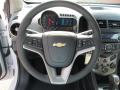  2012 Chevrolet Sonic LT Hatch Steering Wheel #11