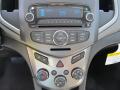 Controls of 2012 Chevrolet Sonic LT Hatch #12