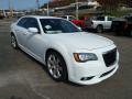 Front 3/4 View of 2012 Chrysler 300 SRT8 #7