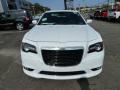  2012 Chrysler 300 Bright White #8