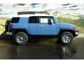  2012 Toyota FJ Cruiser Cavalry Blue #2