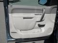 Door Panel of 2012 Chevrolet Silverado 1500 LT Extended Cab 4x4 #9